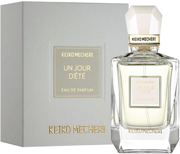 Keiko Mecheri Un Jour d`Ete