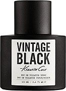 Kenneth Cole Vintage Black