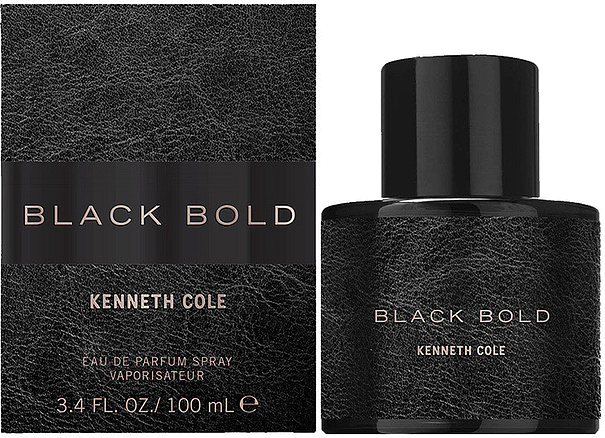 Kenneth Cole Black Bold