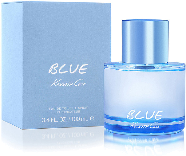 Kenneth Cole Blue