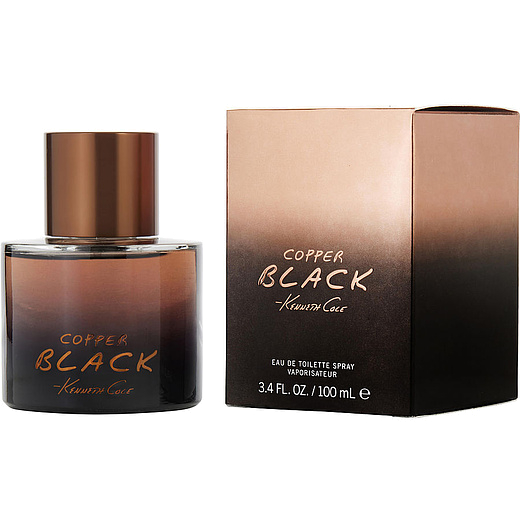 Kenneth Cole Copper Black