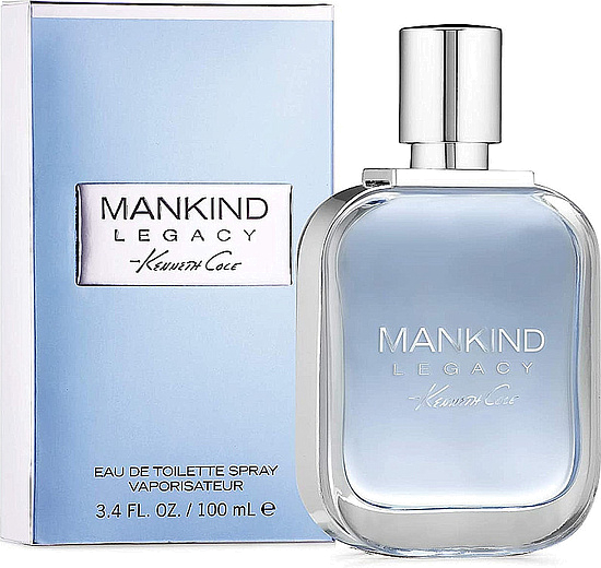 Kenneth Cole Mankind Legacy