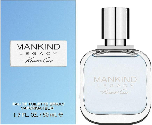 Kenneth Cole Mankind Legacy