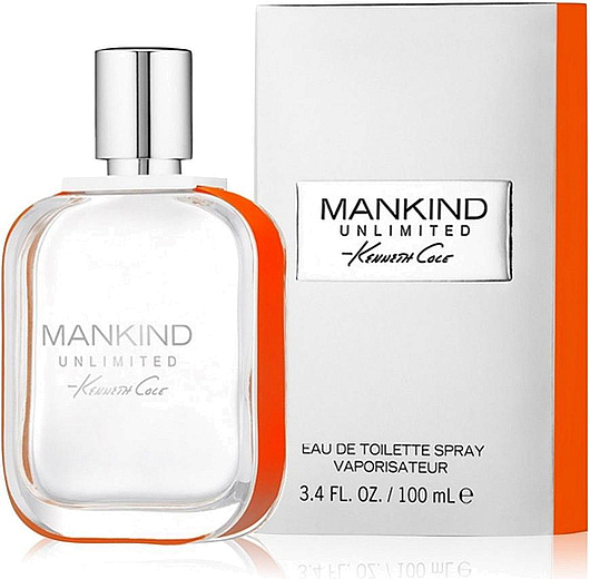 Kenneth Cole Mankind Unlimited