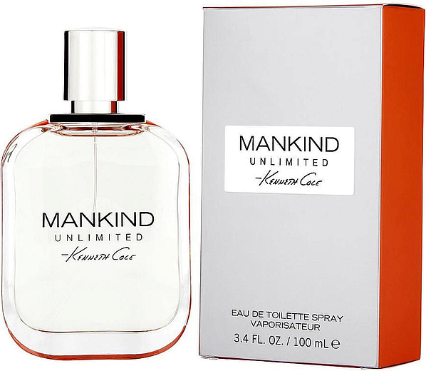 Kenneth Cole Mankind Unlimited