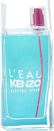 Kenzo L`Eau Kenzo Electric Wave Pour Femme