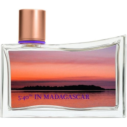 Kenzo 5:40 PM in Madagascar