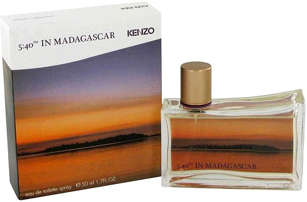Kenzo 5:40 PM in Madagascar