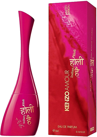 Kenzo Amour Indian Holi