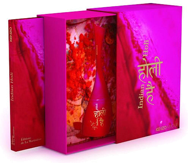 Kenzo Amour Indian Holi