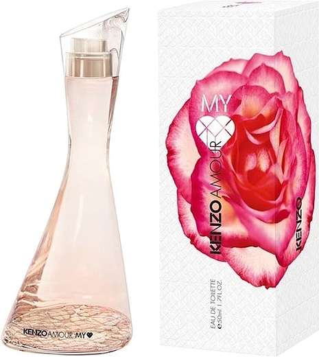 Kenzo Amour My Love