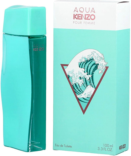 Kenzo Aqua Kenzo pour Femme