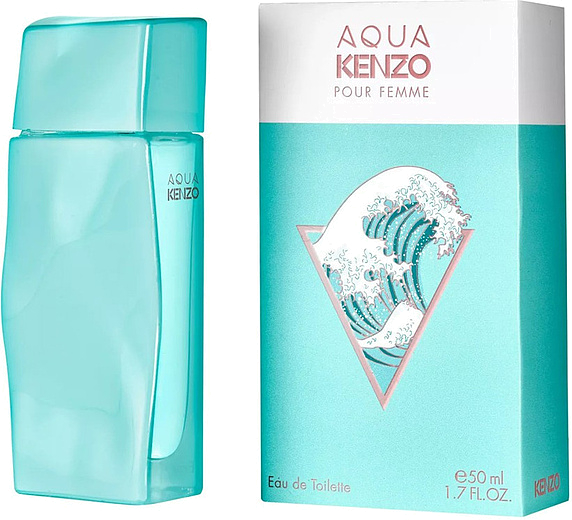 Kenzo Aqua Kenzo pour Femme