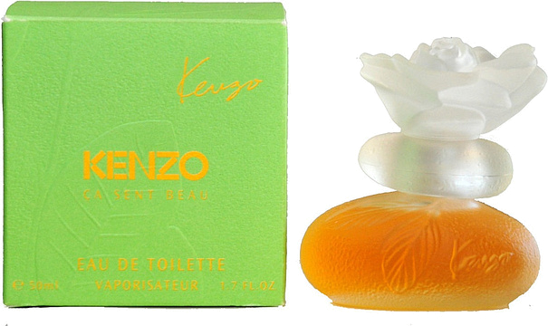 Kenzo Ca Sent Beau