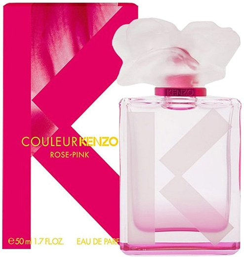 Kenzo Couleur Rose Pink