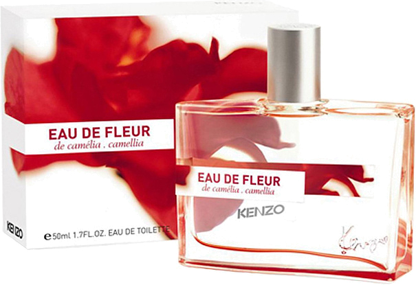 Kenzo Eau De Fleur de Camelia