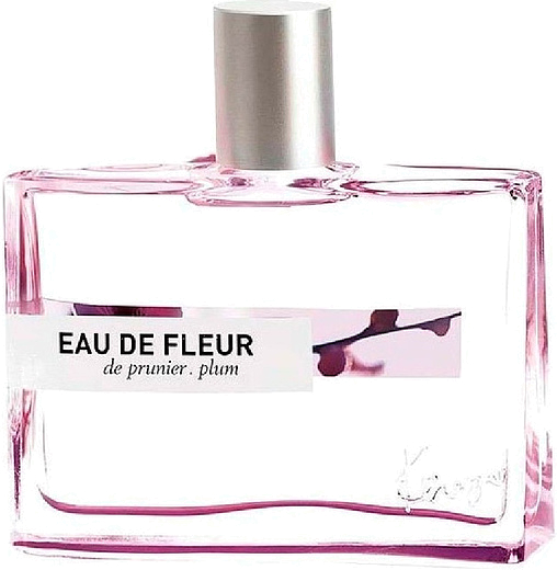 Kenzo Eau De Fleur de Prunier plum