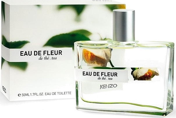 Kenzo Eau De Fleur de The Tea