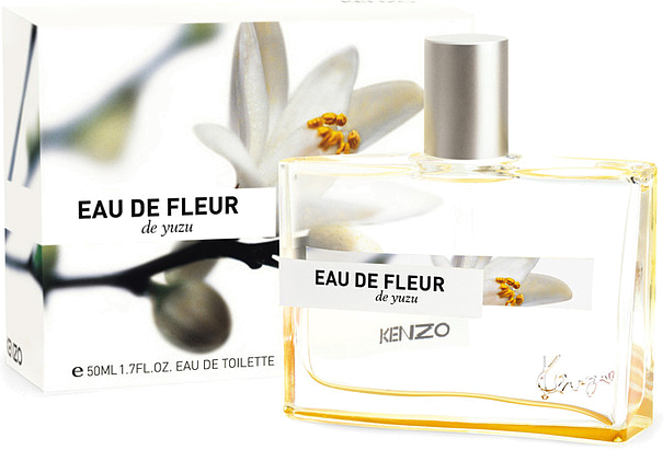 Kenzo Eau de Fleur de Yuzu