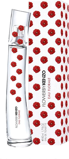 Kenzo Flower By Kenzo Eau Florale