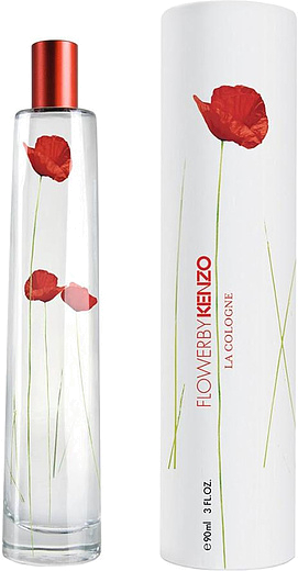 Kenzo Flower By Kenzo La Cologne