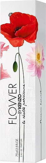 Kenzo Flower By Kenzo La Recolte Parisienne