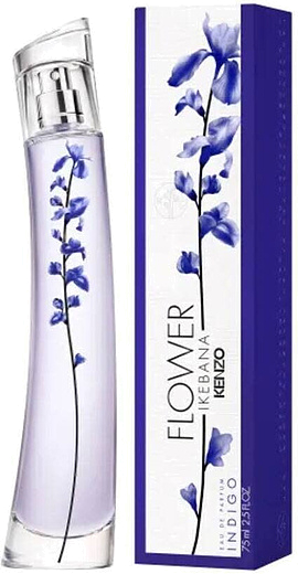 Kenzo Flower Ikebana Indigo