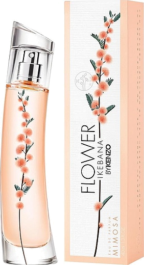 Kenzo Flower Ikebana Mimosa