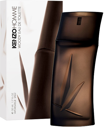 Kenzo Homme Boisee