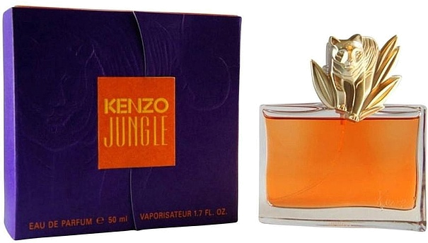 Kenzo Jungle Le Tigre