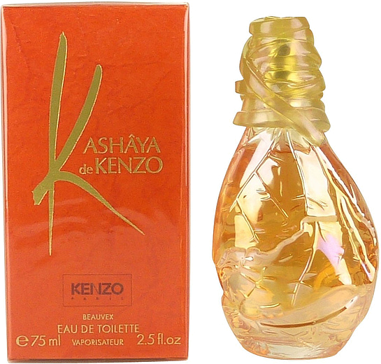 Kenzo Kashaya