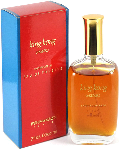 Kenzo King Kong