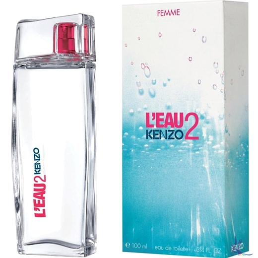 Kenzo L`Eau 2 pour Femme