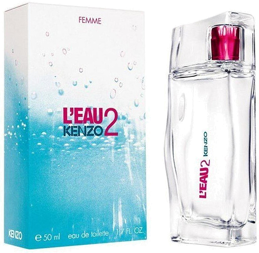 Kenzo L`Eau 2 pour Femme