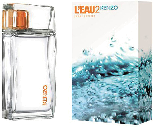 Kenzo L`Eau 2 pour Homme