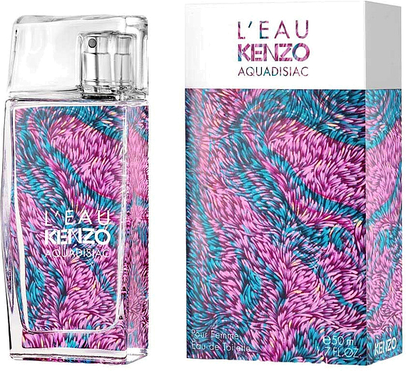 Kenzo L`Eau Kenzo Aquadisiac pour Femme