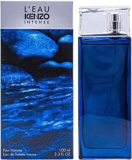Kenzo L`Eau Kenzo Intense Pour Homme