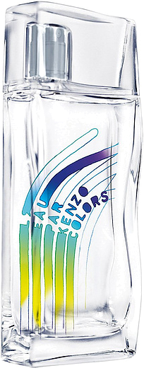 Kenzo L`Eau Par Eau Colors Edition Pour Homme
