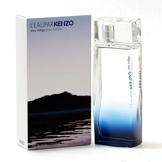 Kenzo L`eau par Kenzo Eau Indigo Pour Homme