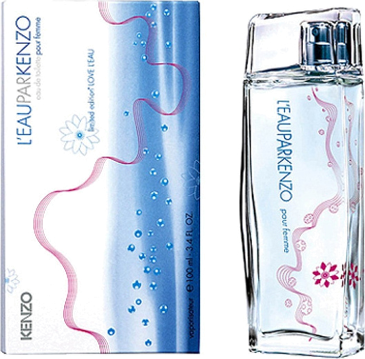 Kenzo L'eau Par Kenzo Love L'Eau Limited Edition
