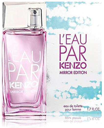 Kenzo L`Eau par Kenzo Mirror Edition Pour Femme