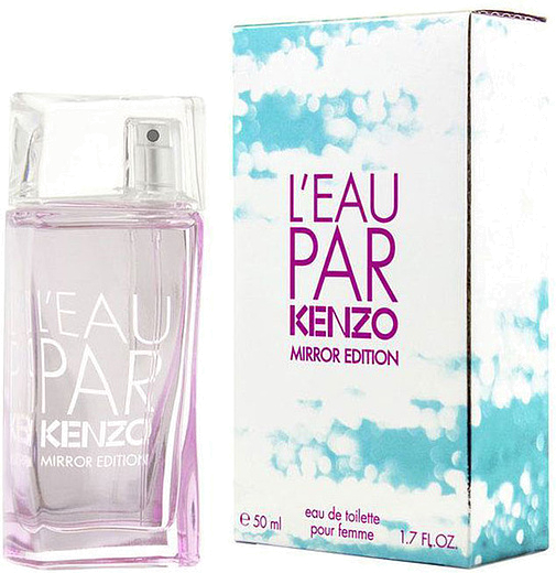 Kenzo L`Eau par Kenzo Mirror Edition Pour Femme