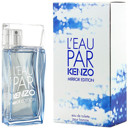 Kenzo L`Eau par Kenzo Mirror Edition Pour Homme