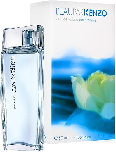 Kenzo L'eau Par Kenzo pour femme