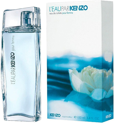Kenzo L'eau Par Kenzo pour femme