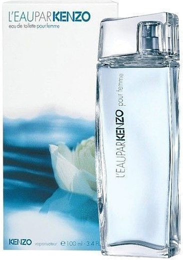 Kenzo L'eau Par Kenzo pour femme