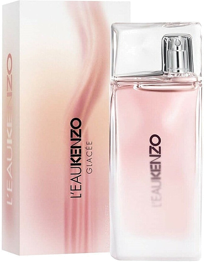 Kenzo L'Eau Kenzo Glacee Pour Femme