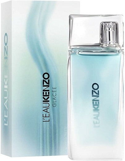 Kenzo L'Eau Kenzo Glacee Pour Homme