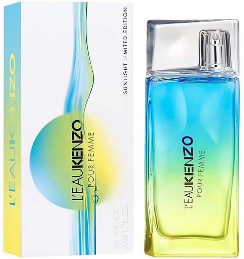 Kenzo L'eau Kenzo Pour Femme Sunlight