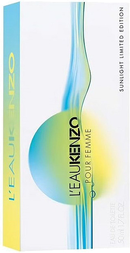 Kenzo L'eau Kenzo Pour Femme Sunlight